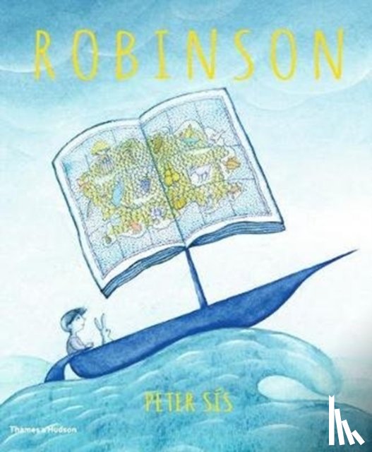 Sis, Peter - Robinson