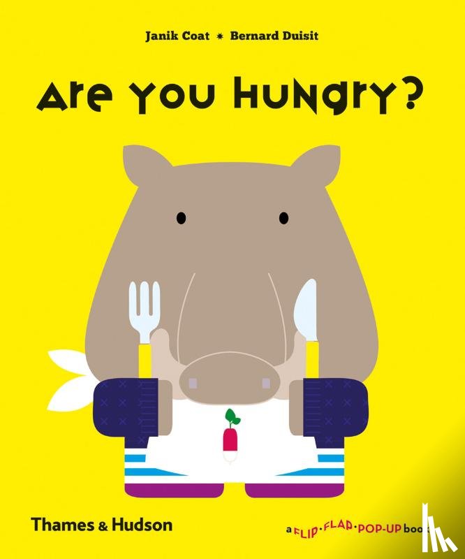 Coat, Janik, Duisit, Bernard - Are You Hungry?