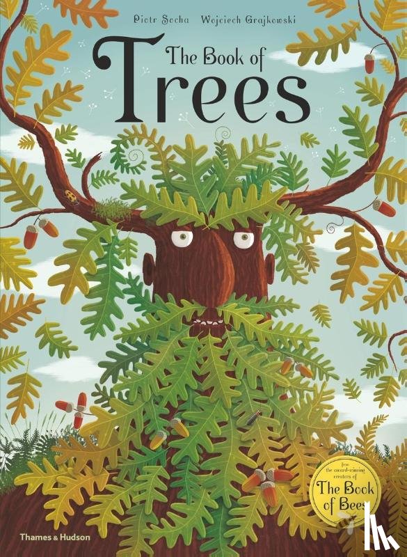 Socha, Piotr, Grajkowski, Wojciech - The Book of Trees