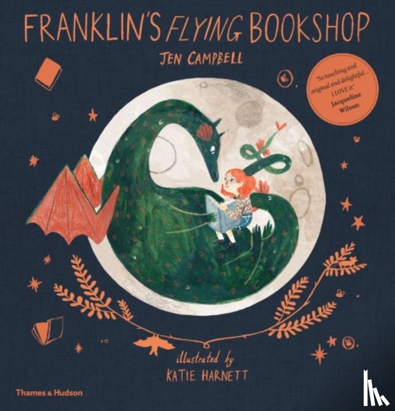 Campbell, Jen - Franklin's Flying Bookshop