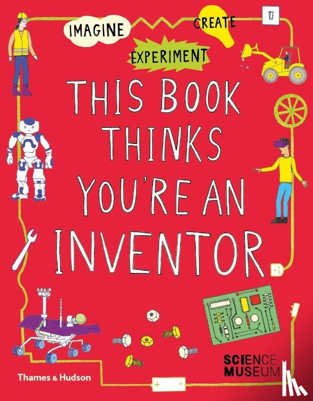 Museum, The Science - This Book Thinks You're an Inventor