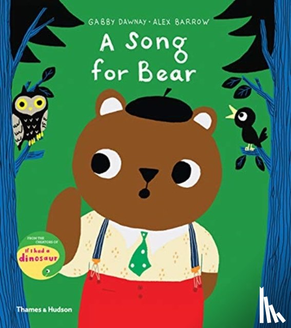 Dawnay, Gabby - A Song for Bear