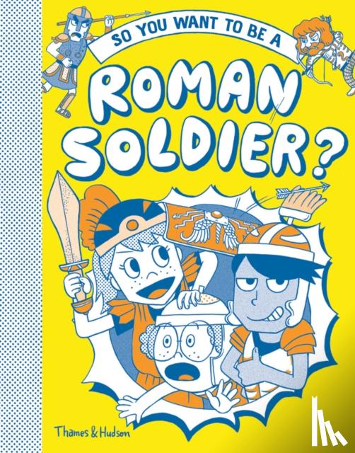 Amson-Bradshaw, Georgia - So you want to be a Roman soldier?