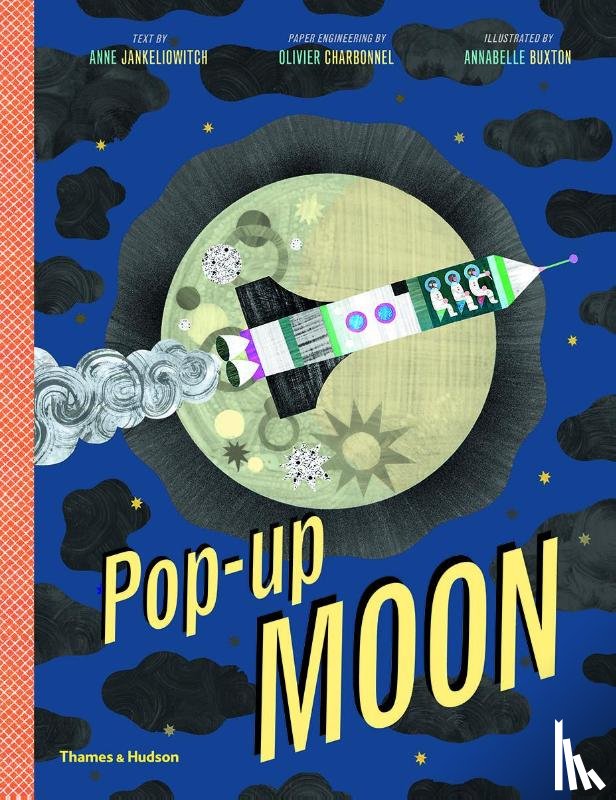 Jankeliowitch, Anne - Pop-Up Moon