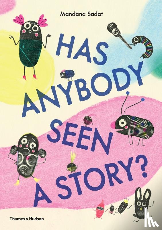 Sadat, Mandana - Has Anybody Seen a Story?