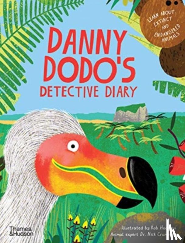  - Danny Dodo's Detective Diary