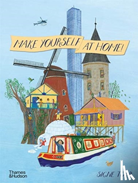 Torp, Signe - Make Yourself at Home
