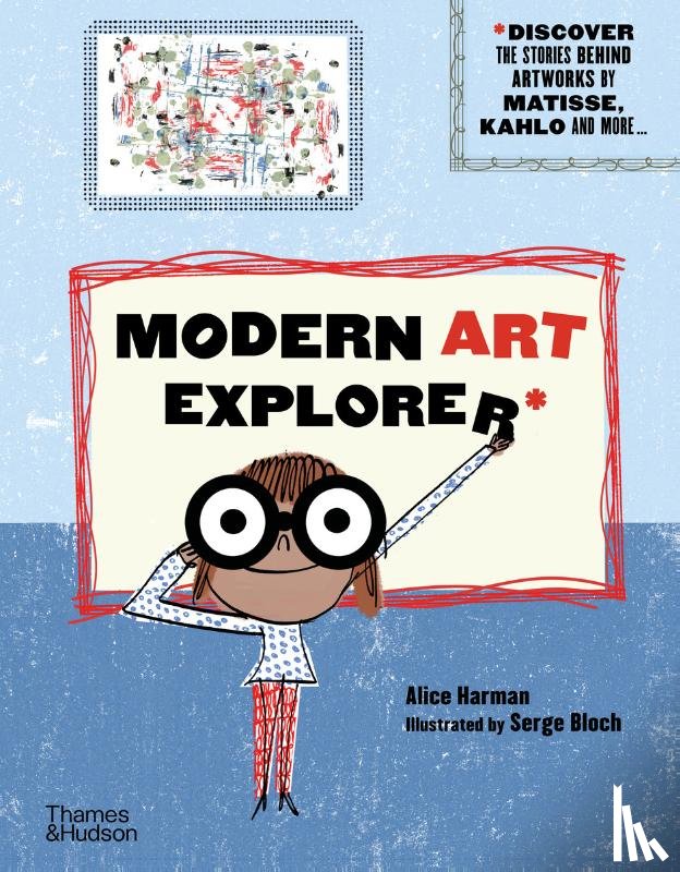 Harman, Alice - Modern Art Explorer