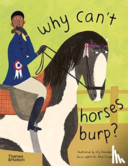 Crumpton, Nick - Why can't horses burp?