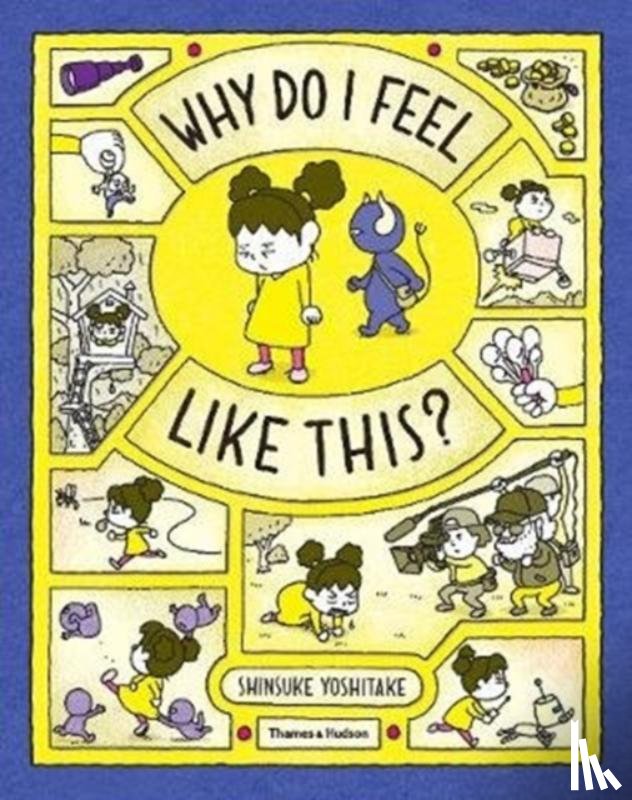 Yoshitake, Shinsuke - Why Do I Feel Like This?