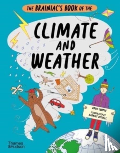 Cooper, Rosie - The Brainiac’s Book of the Climate and Weather