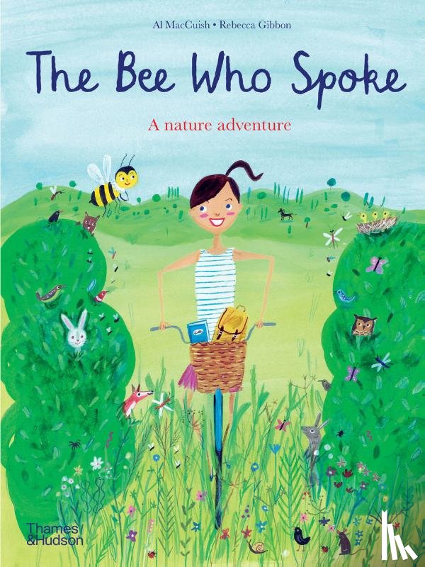MacCuish, Al - The Bee Who Spoke