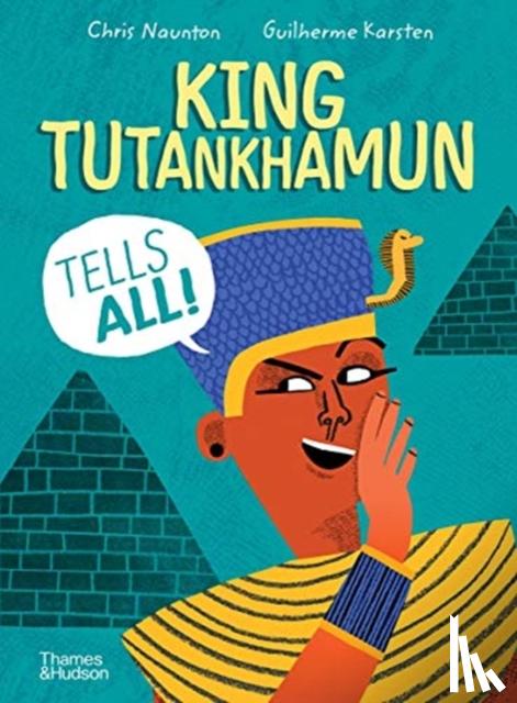 Naunton, Chris, Karsten, Guilherme - King Tutankhamun Tells All!