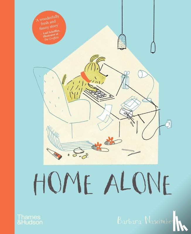 Nascimbeni, Barbara - Home Alone
