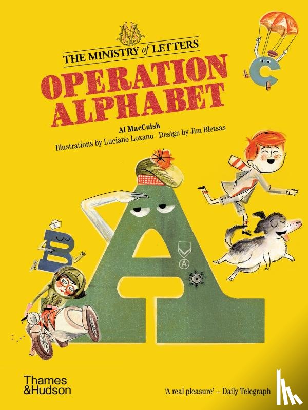 MacCuish, Al - Operation Alphabet
