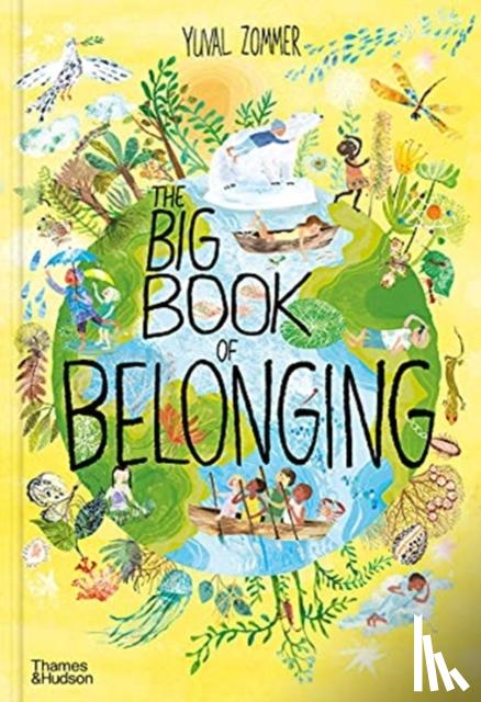 Zommer, Yuval - The Big Book of Belonging