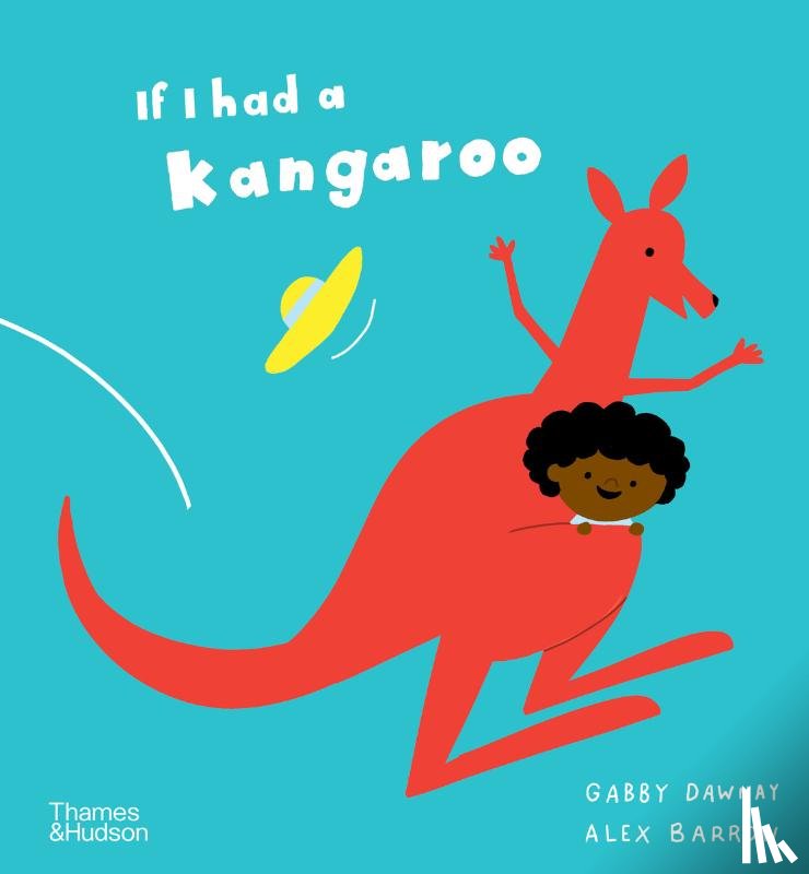 Dawnay, Gabby - If I had a kangaroo