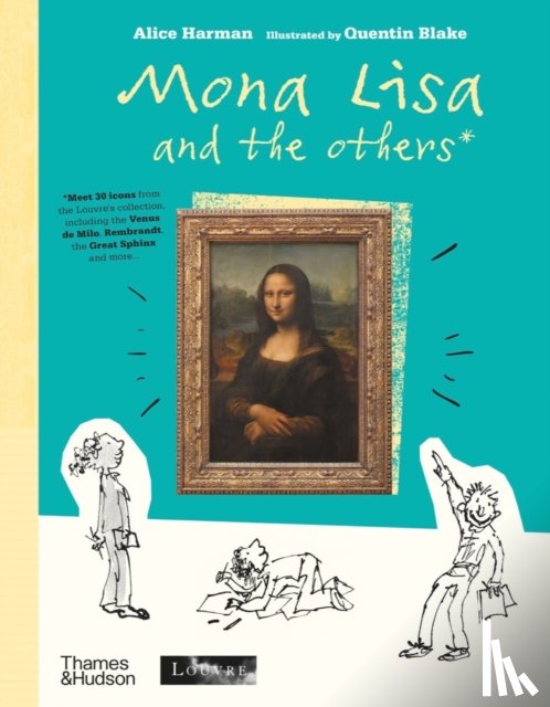 Harman, Alice - Mona Lisa and the Others