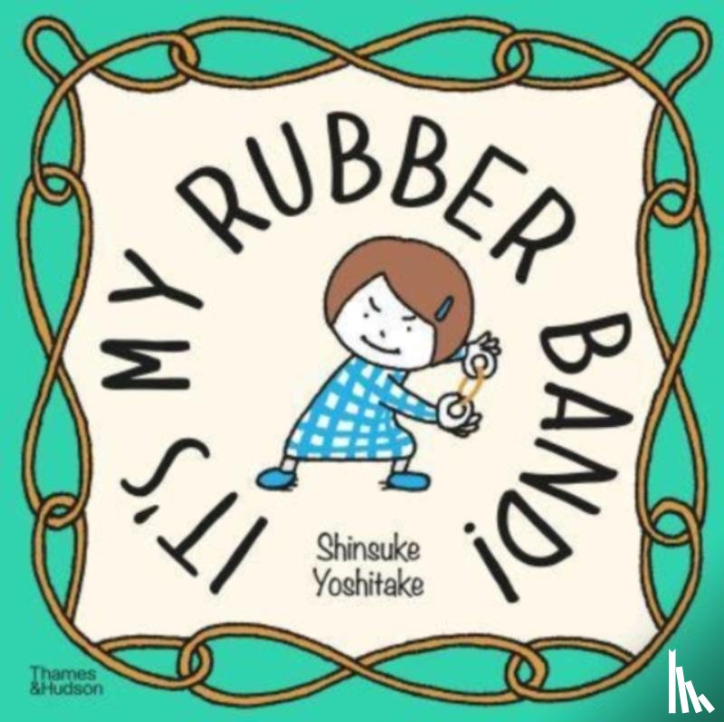 Yoshitake, Shinsuke - It's My Rubber Band!