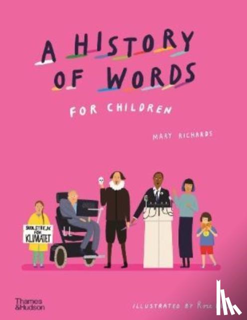 Richards, Mary - A History of Words for Children