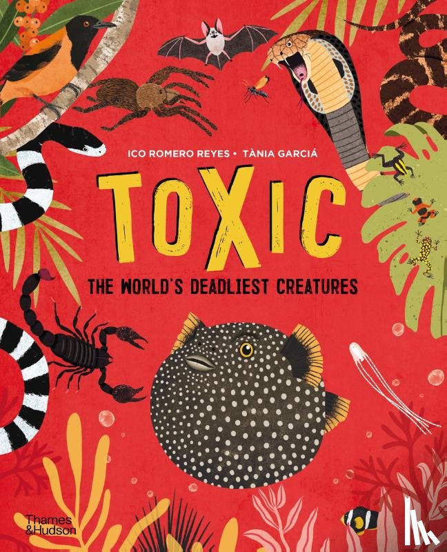 Romero Reyes, Ico, García, Tània - Toxic