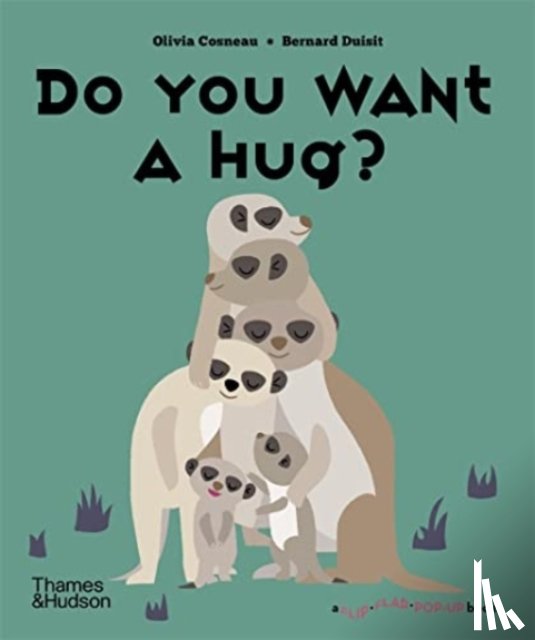 Cosneau, Olivia, Duisit, Bernard - Do You Want a Hug?