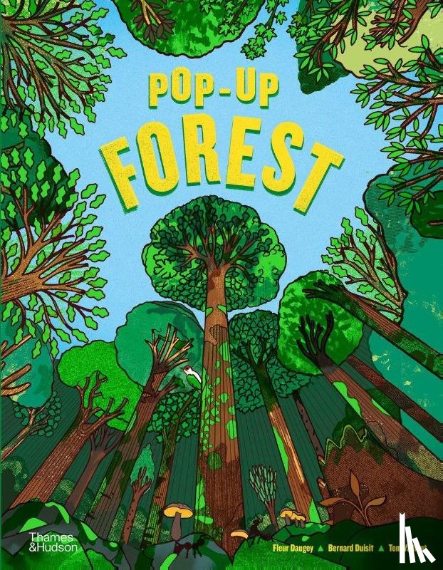 Daugey, Fleur - Pop-Up Forest