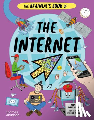 Suzuki, Larissa - The Brainiac's Book of the Internet