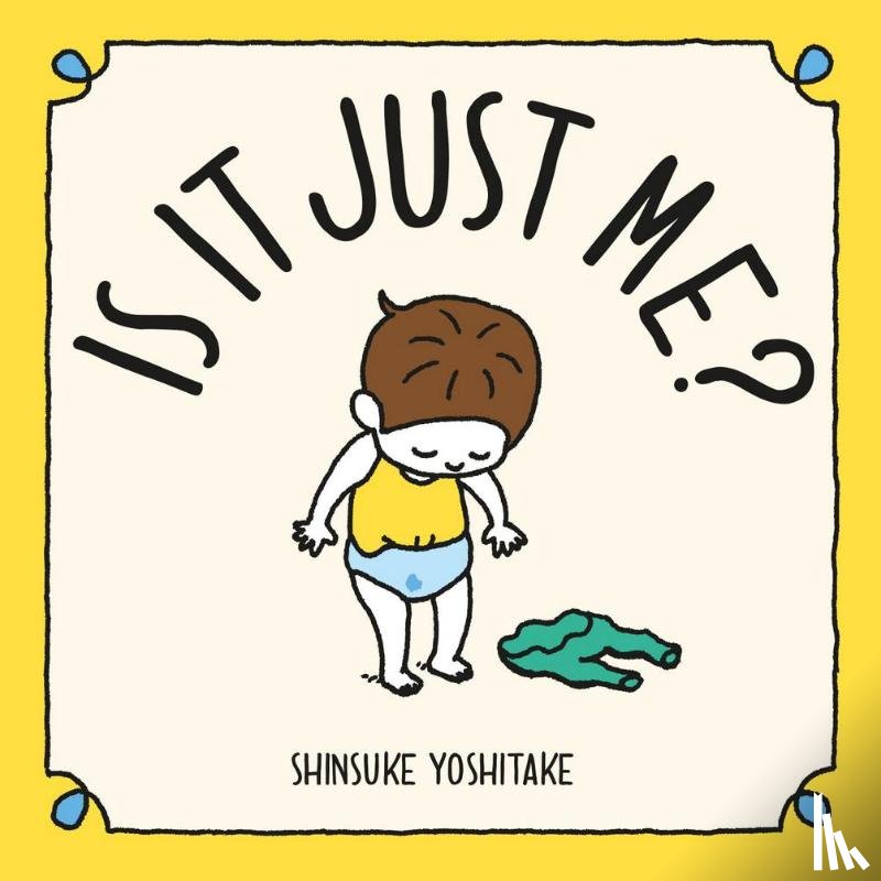 Yoshitake, Shinsuke - Is it Just Me?