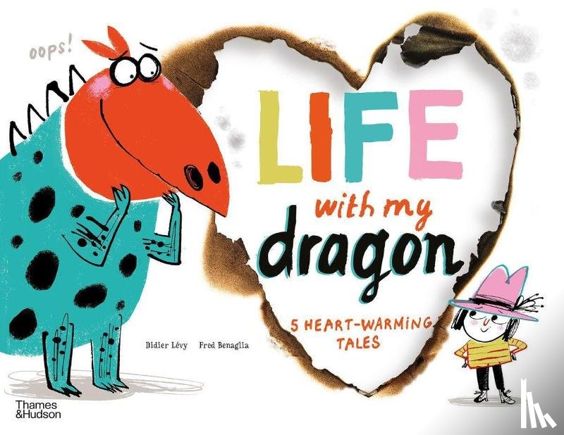 Levy, Didier - Life With My Dragon