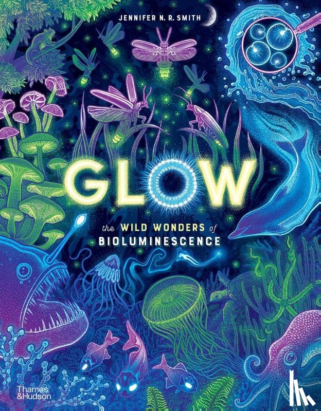 Smith, Jennifer N. R. - Glow