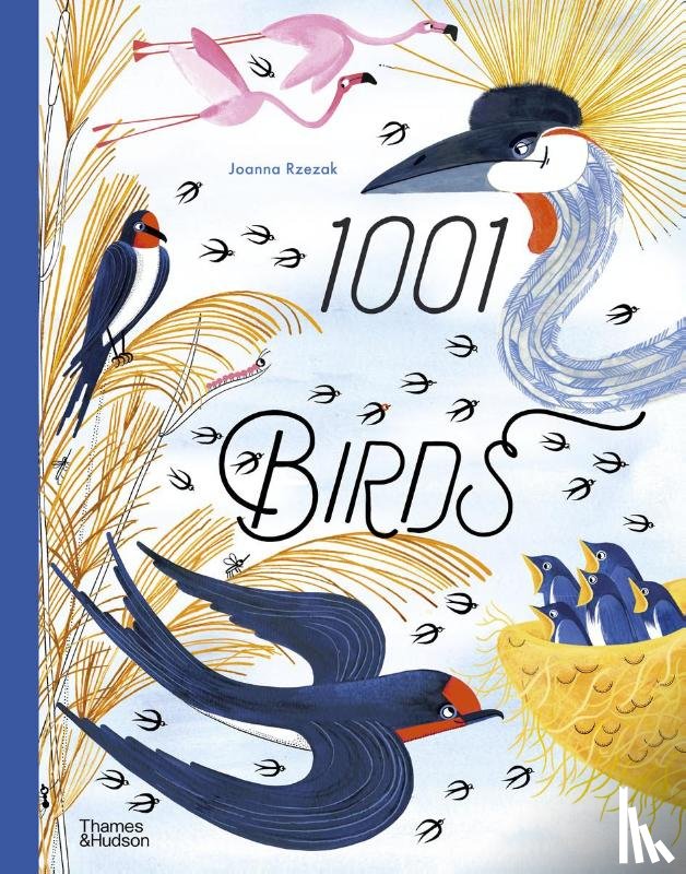 Rzezak, Joanna - 1001 Birds