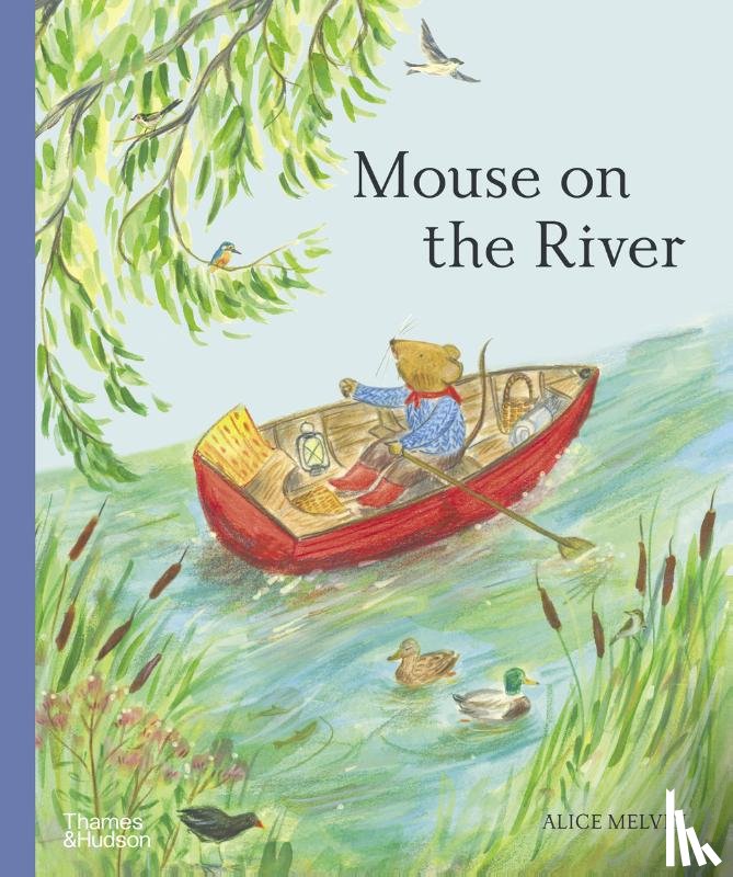 Melvin, Alice - Mouse on the River