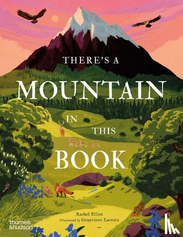 Elliot, Rachel - There's a Mountain in This Book