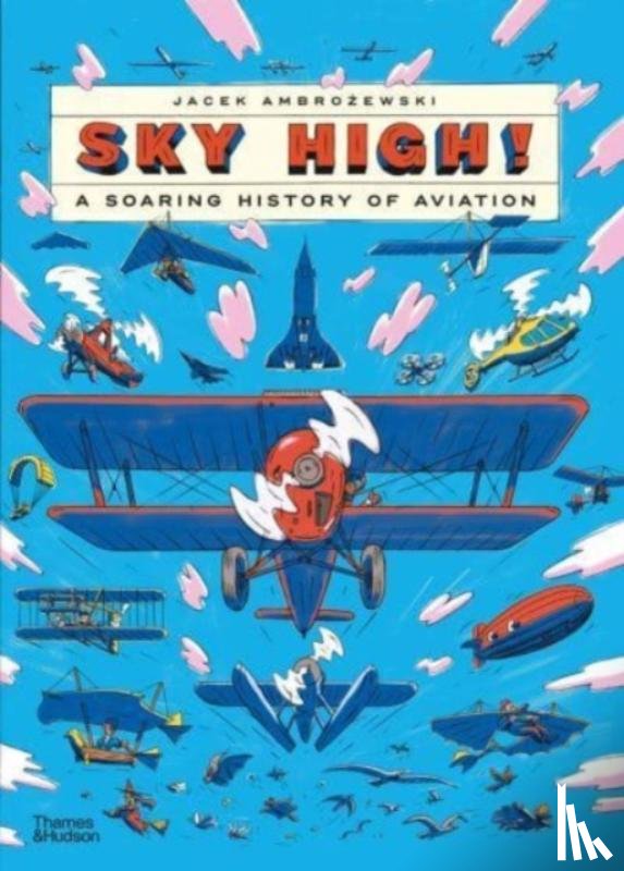 Ambrozewski, Jacek - Sky High!