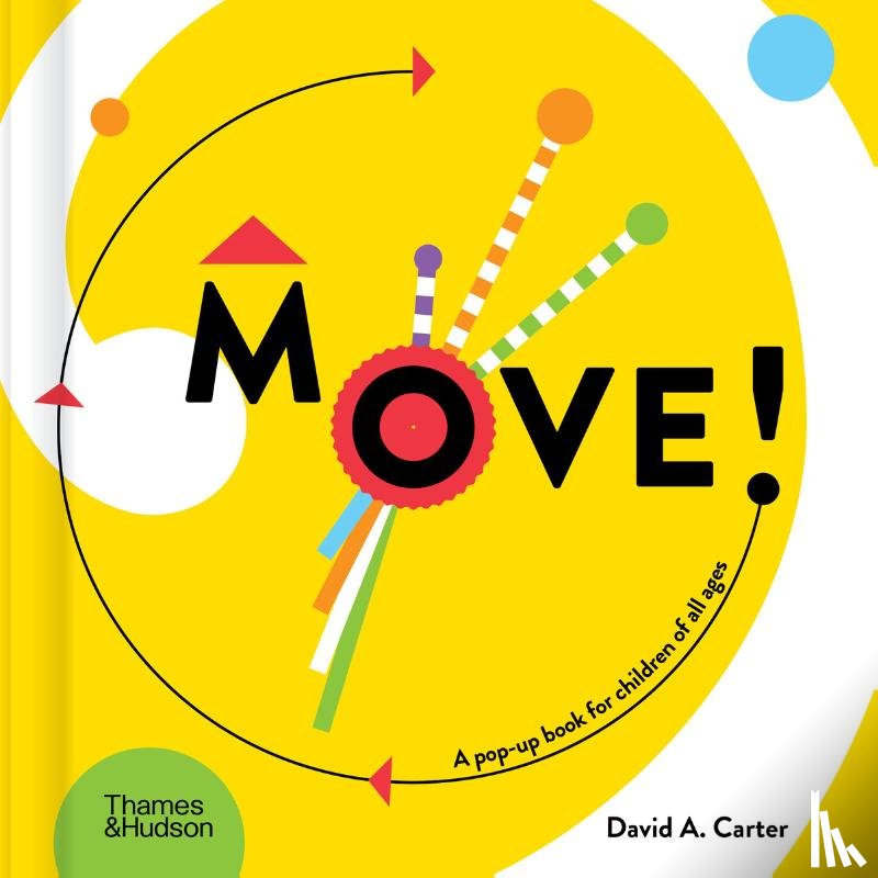 Carter, David A. - Move!