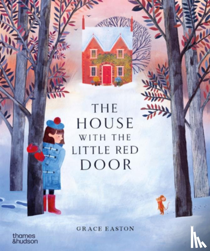 Easton, Grace - The House with the Little Red Door