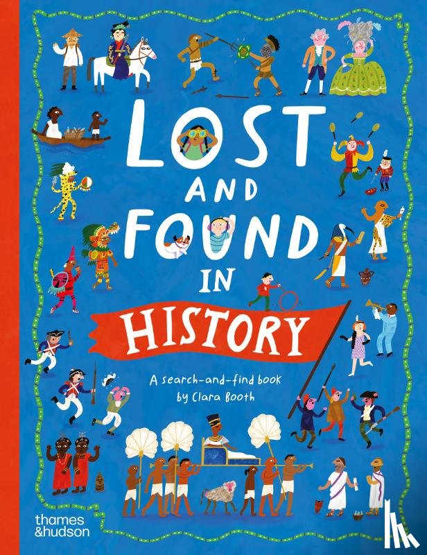 Booth, Clara - Lost and Found in History