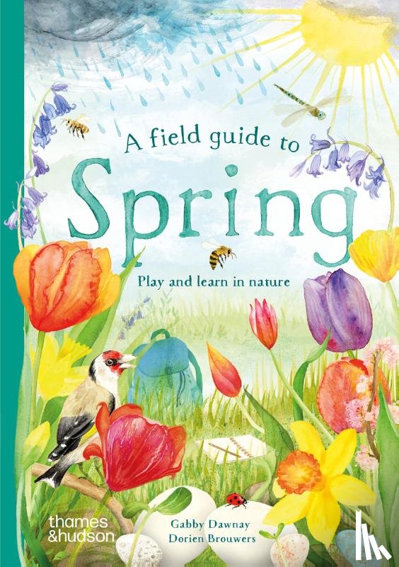 Dawnay, Gabby - A Field Guide to Spring