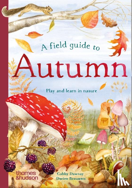 Dawnay, Gabby - A Field Guide to Autumn