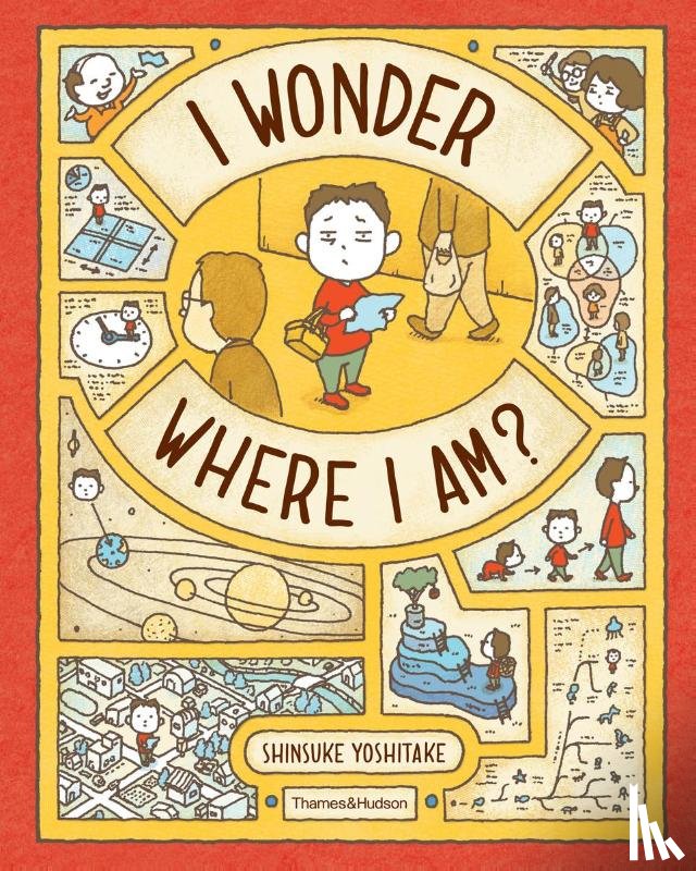 Yoshitake, Shinsuke - I Wonder Where I Am?