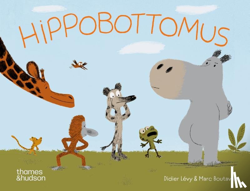 Lévy, Didier - Hippobottomus