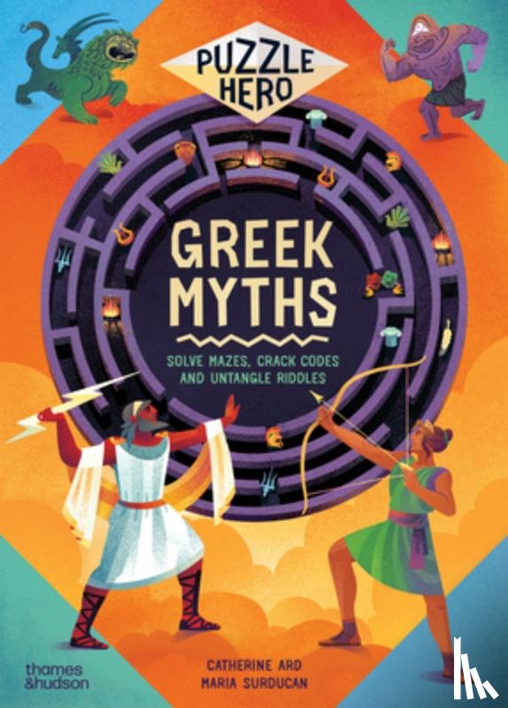 Ard, Cath - Greek Myths