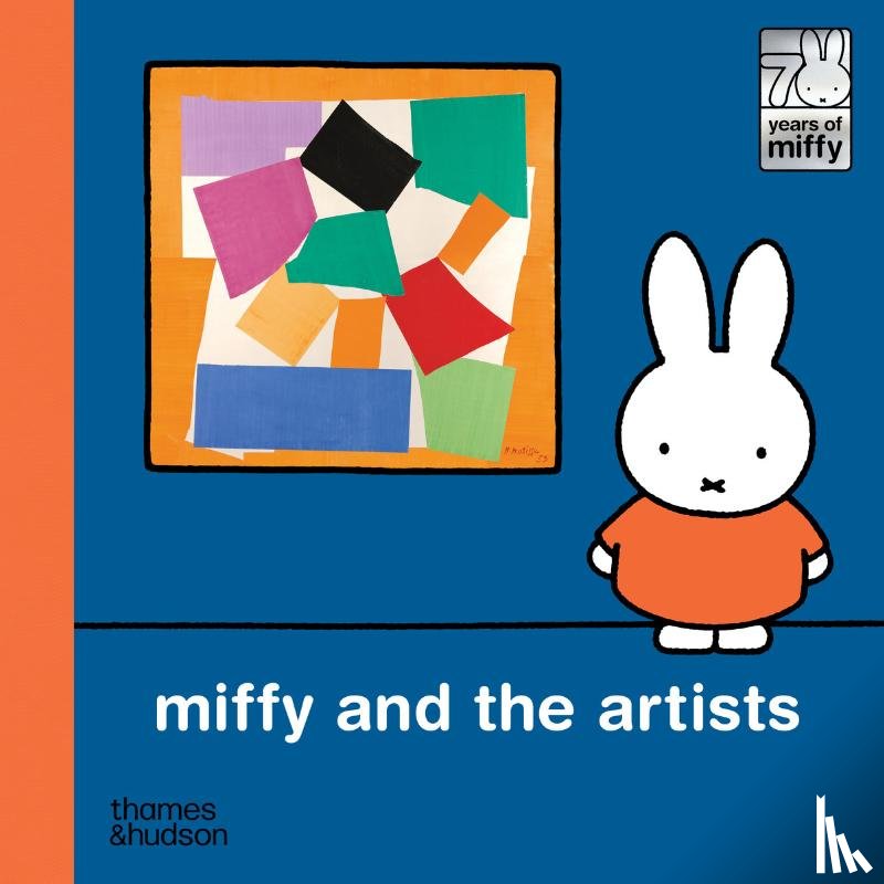 Bruna, Dick - Miffy and the Artists