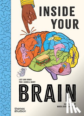 Unwin, Lucy Ann, Barry, Professor - Inside Your Brain