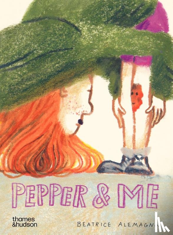 Alemagna, Beatrice - Pepper & Me