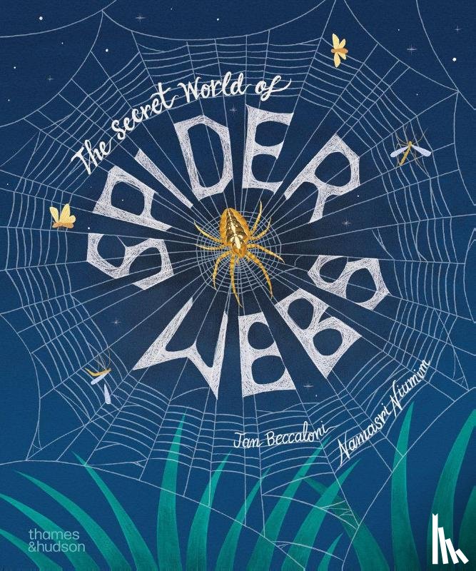 Beccaloni, Jan - The Secret World of Spider Webs