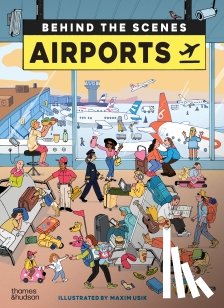 Hardisty, Laurence - Airports