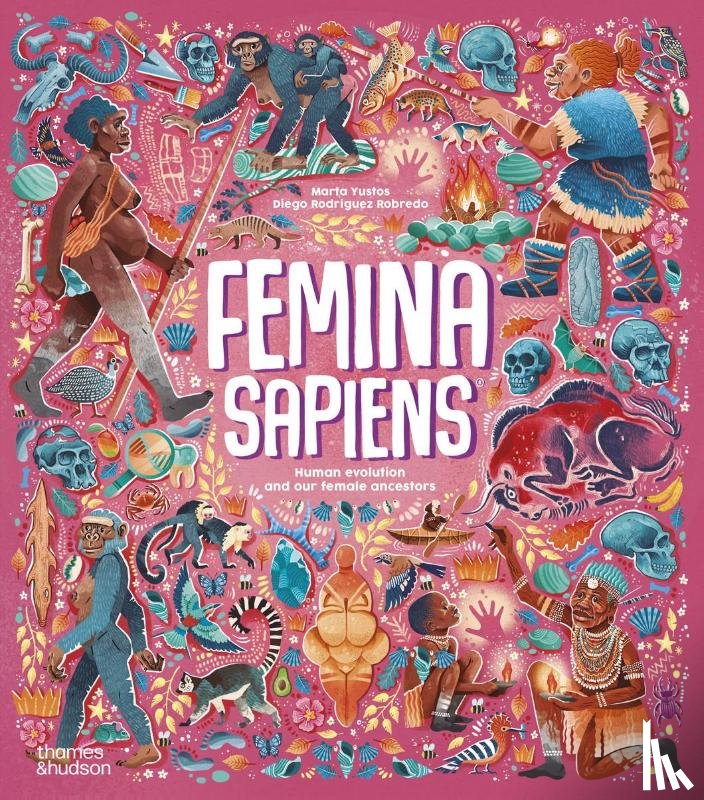 Yuste, Marta - Femina Sapiens
