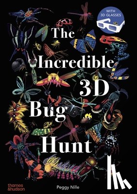 Nille, Peggy - The Incredible 3D Bug Hunt